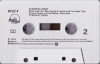 Gary Numan Tubeway Army Cassette 1979